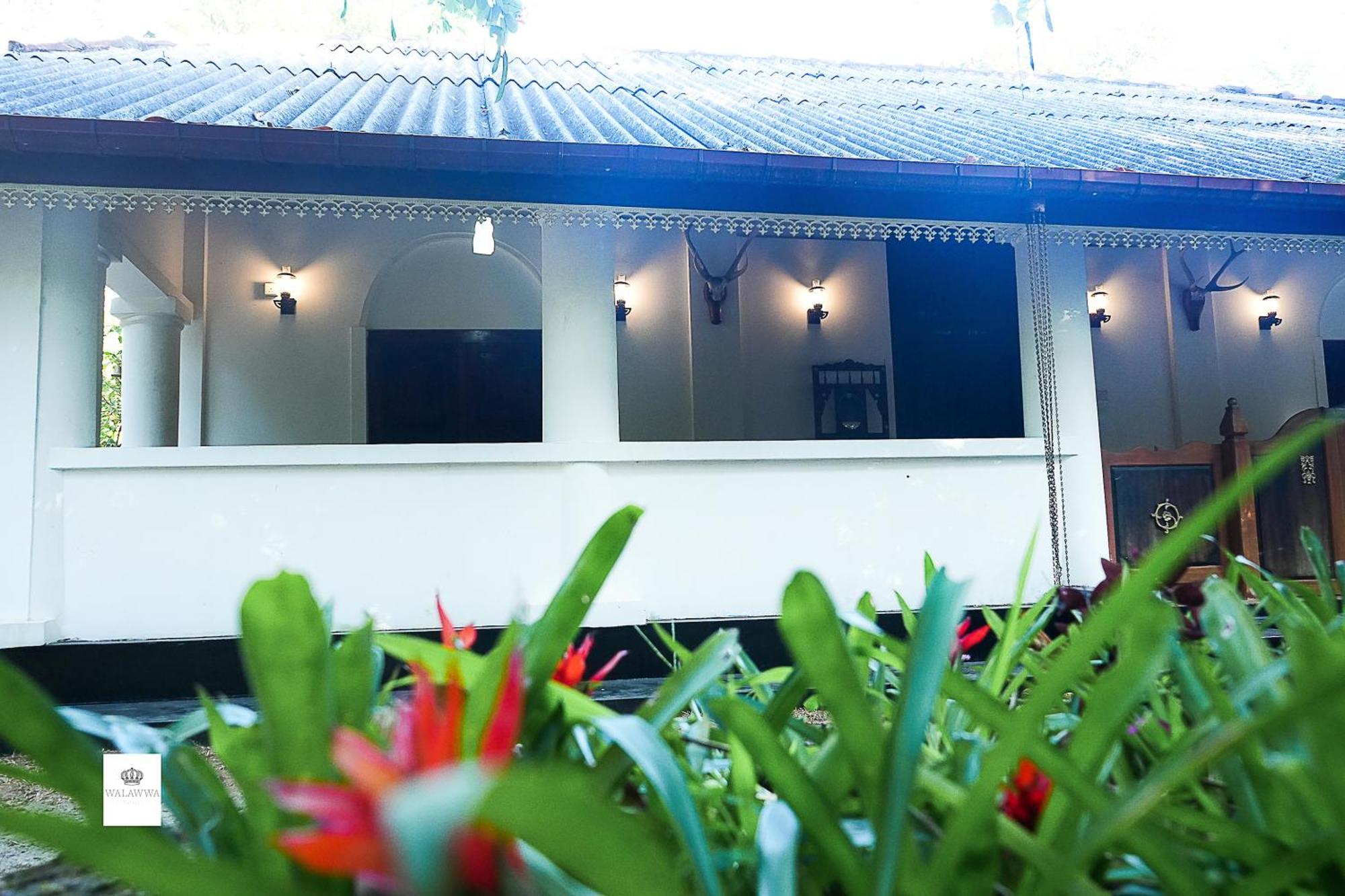 Hotel Walawwa Matale Exteriér fotografie
