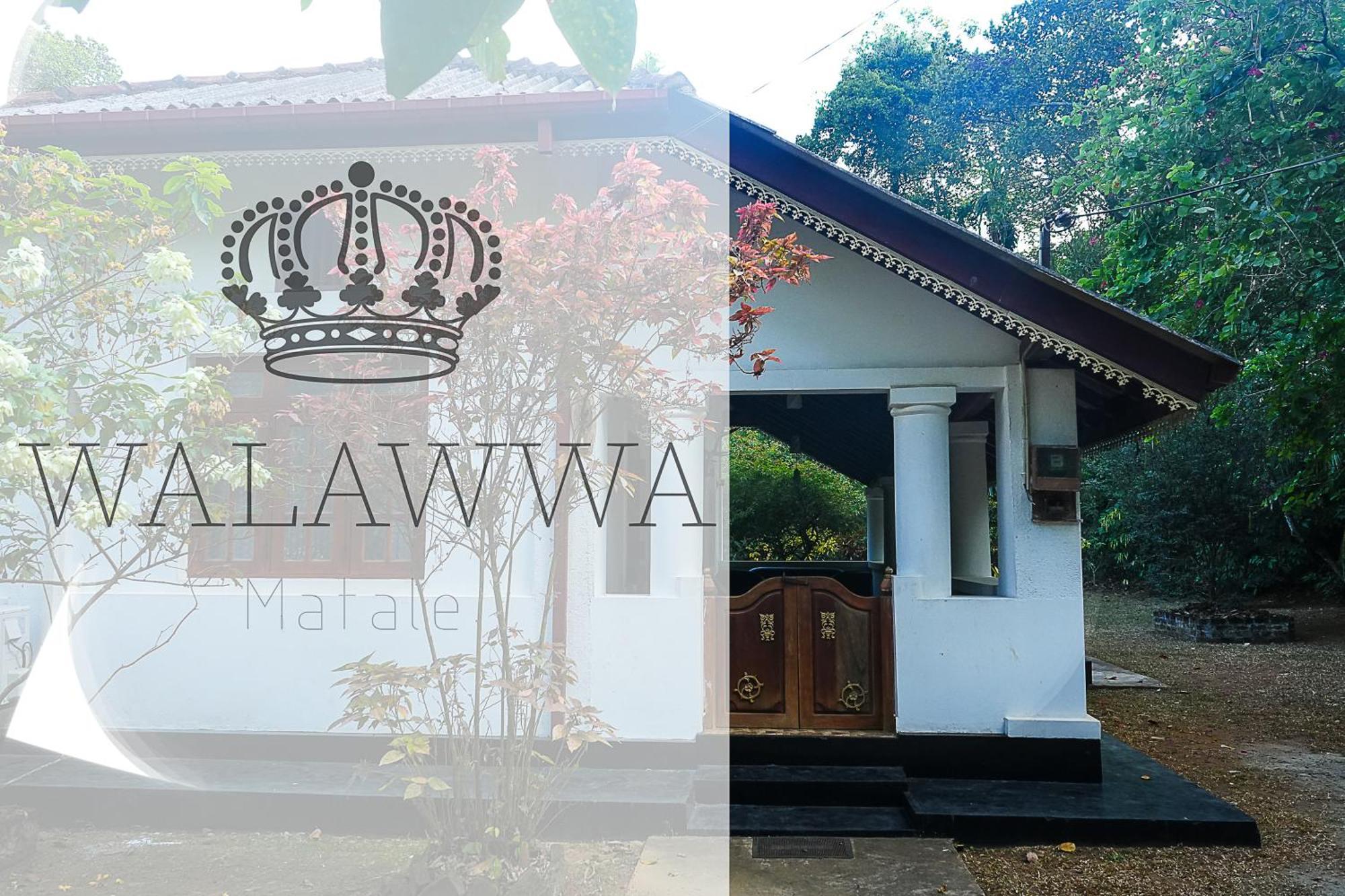 Hotel Walawwa Matale Exteriér fotografie