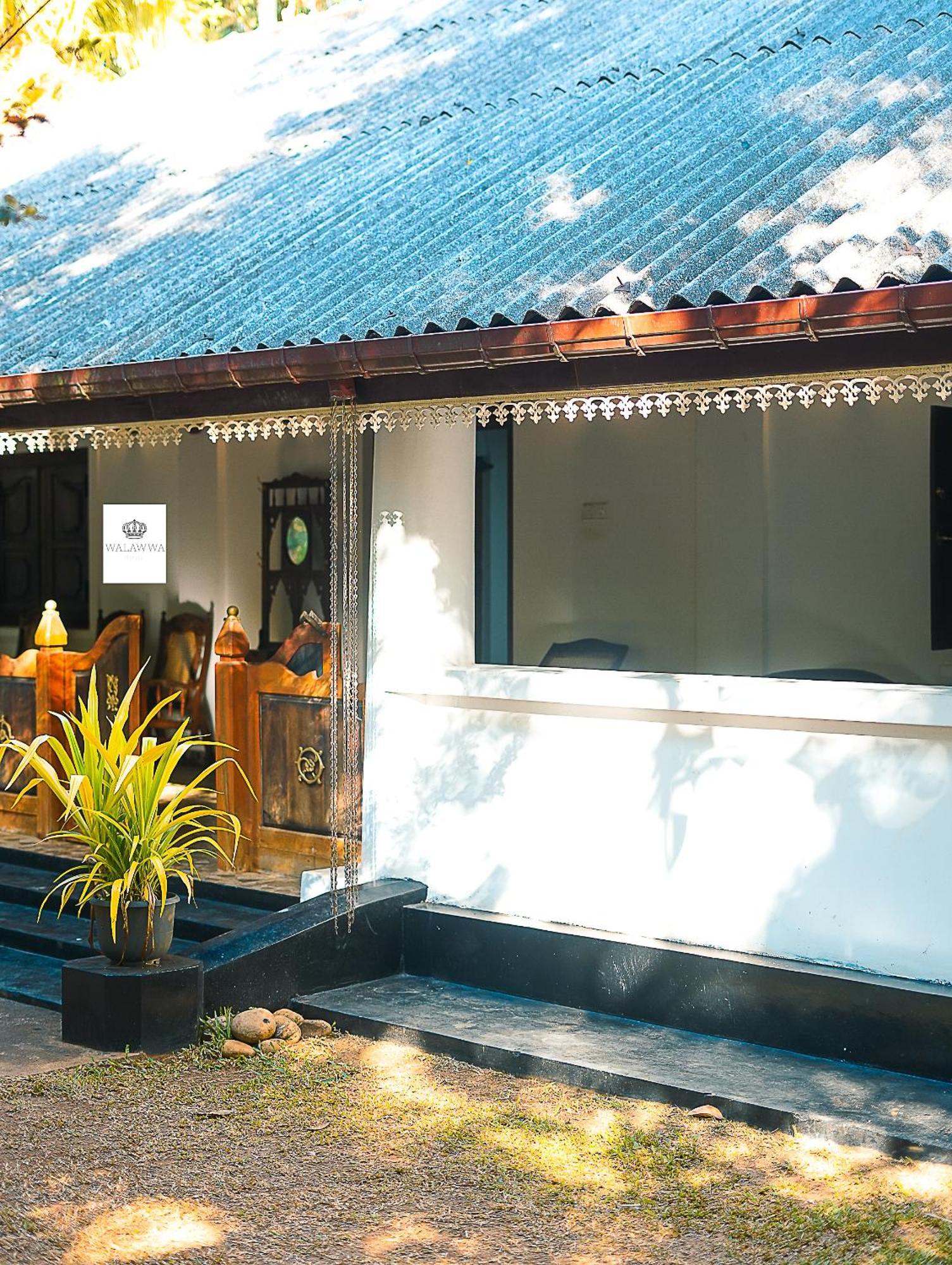 Hotel Walawwa Matale Exteriér fotografie