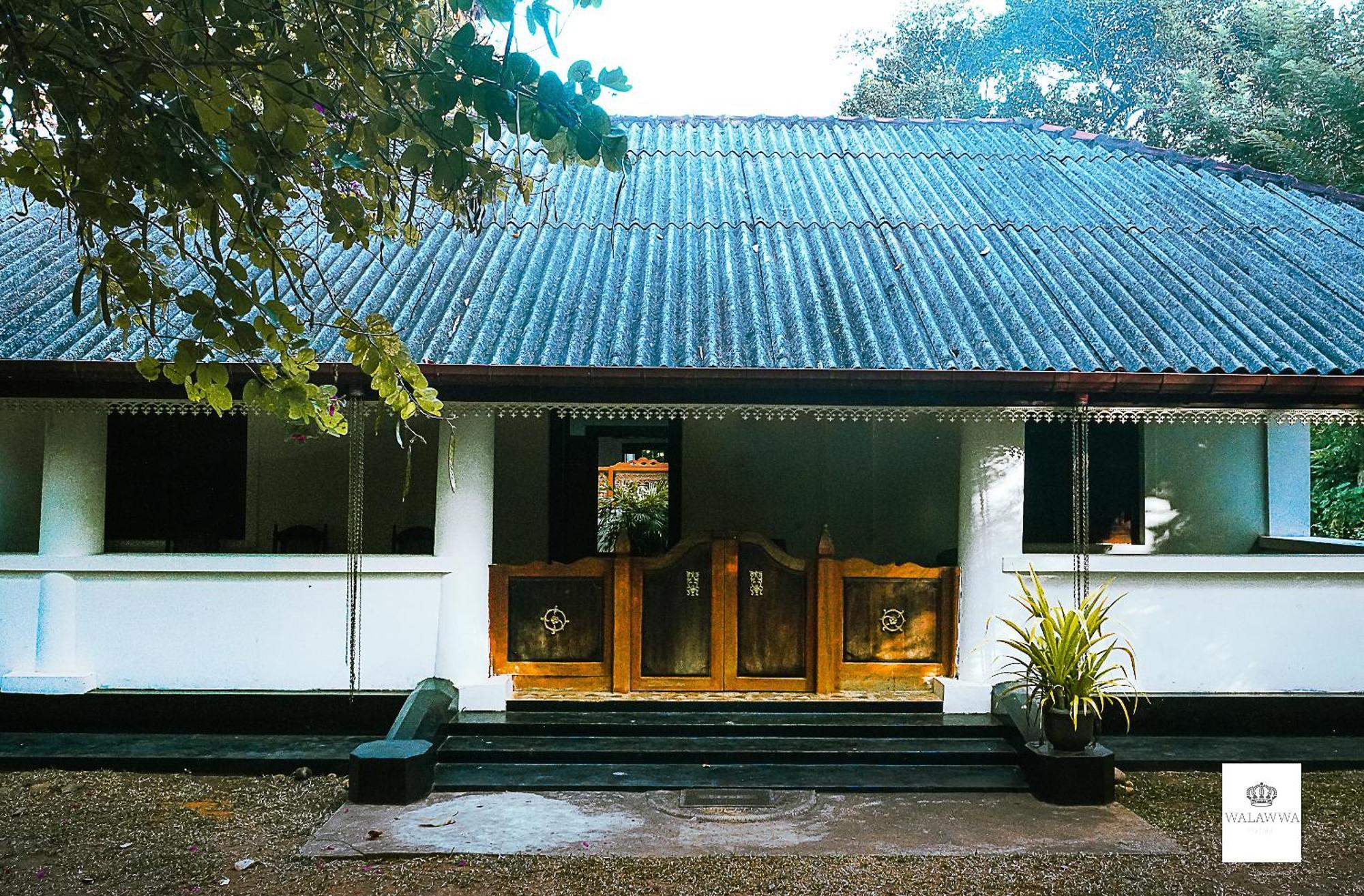 Hotel Walawwa Matale Exteriér fotografie