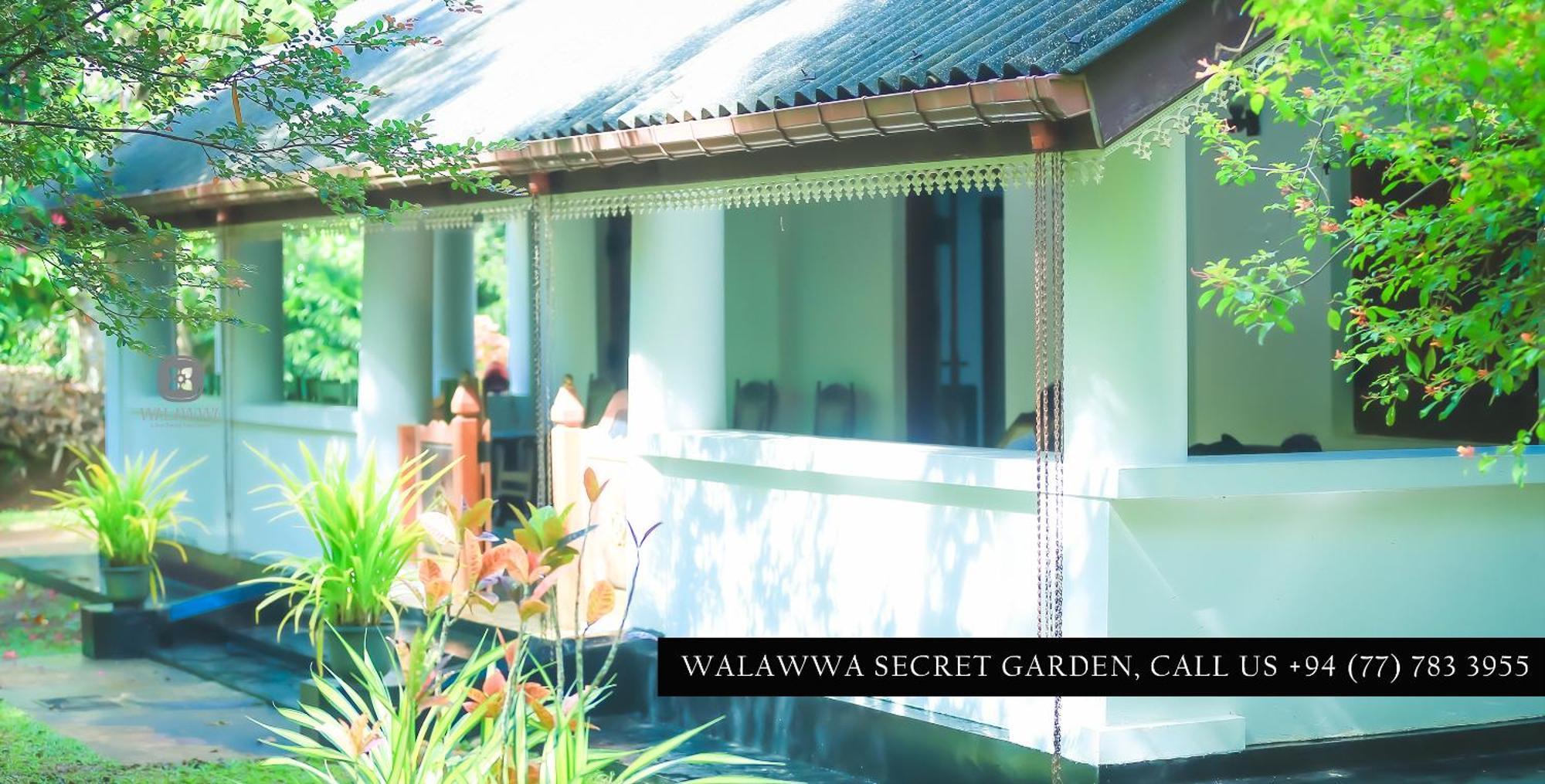 Hotel Walawwa Matale Exteriér fotografie