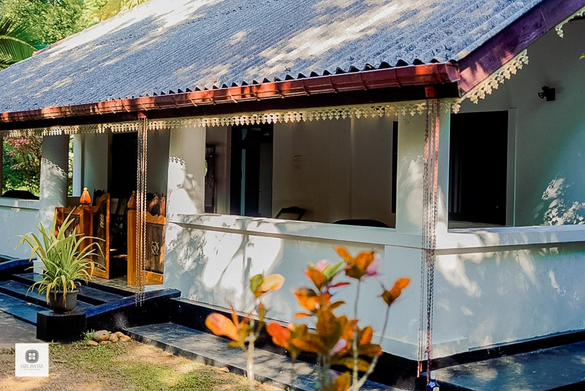 Hotel Walawwa Matale Exteriér fotografie