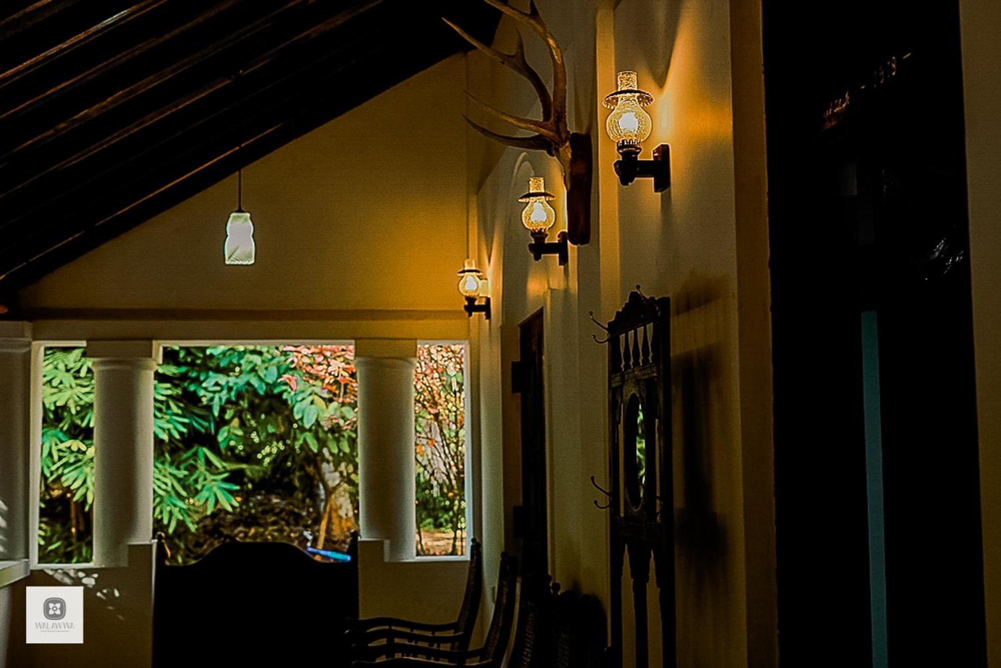 Hotel Walawwa Matale Exteriér fotografie