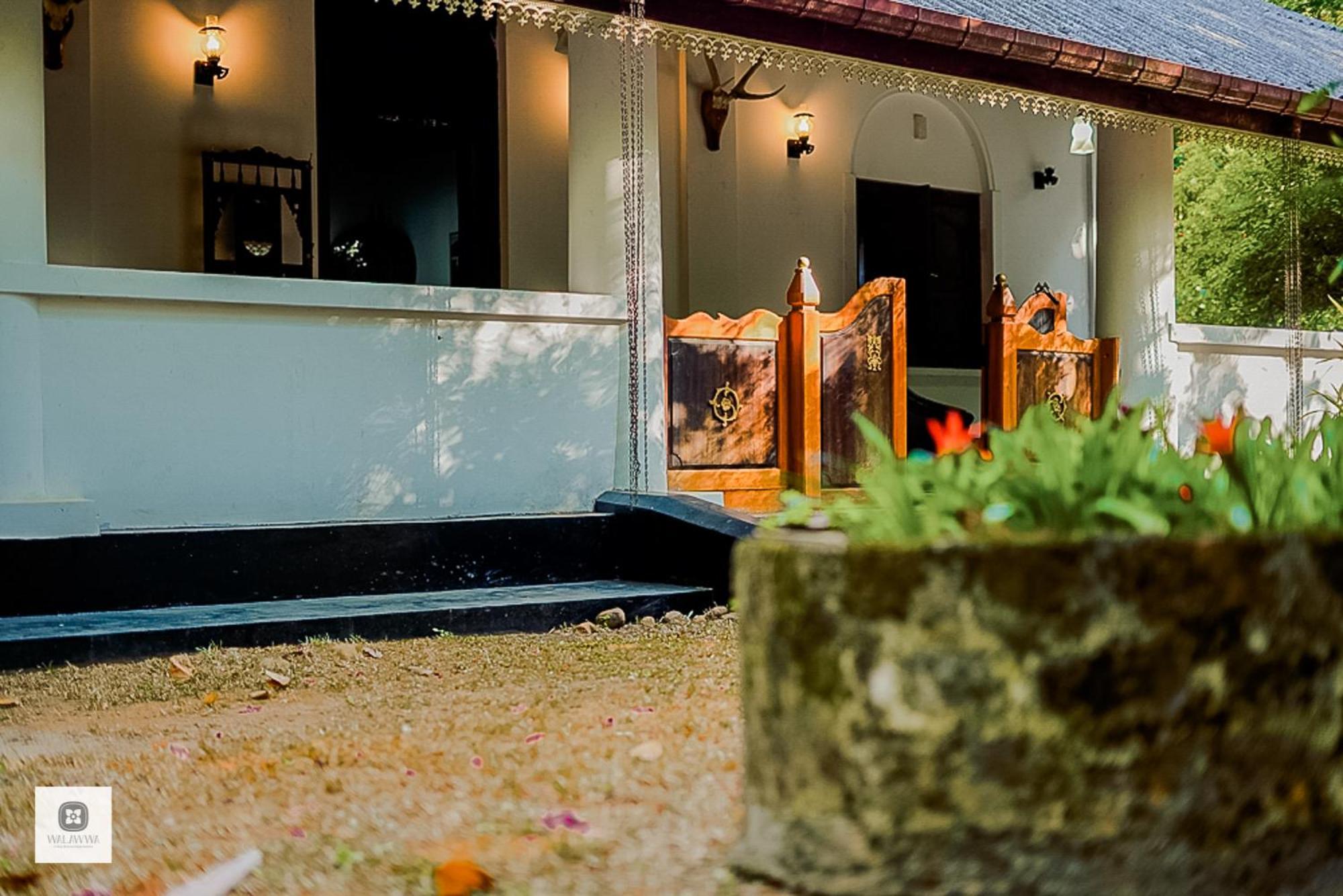 Hotel Walawwa Matale Exteriér fotografie