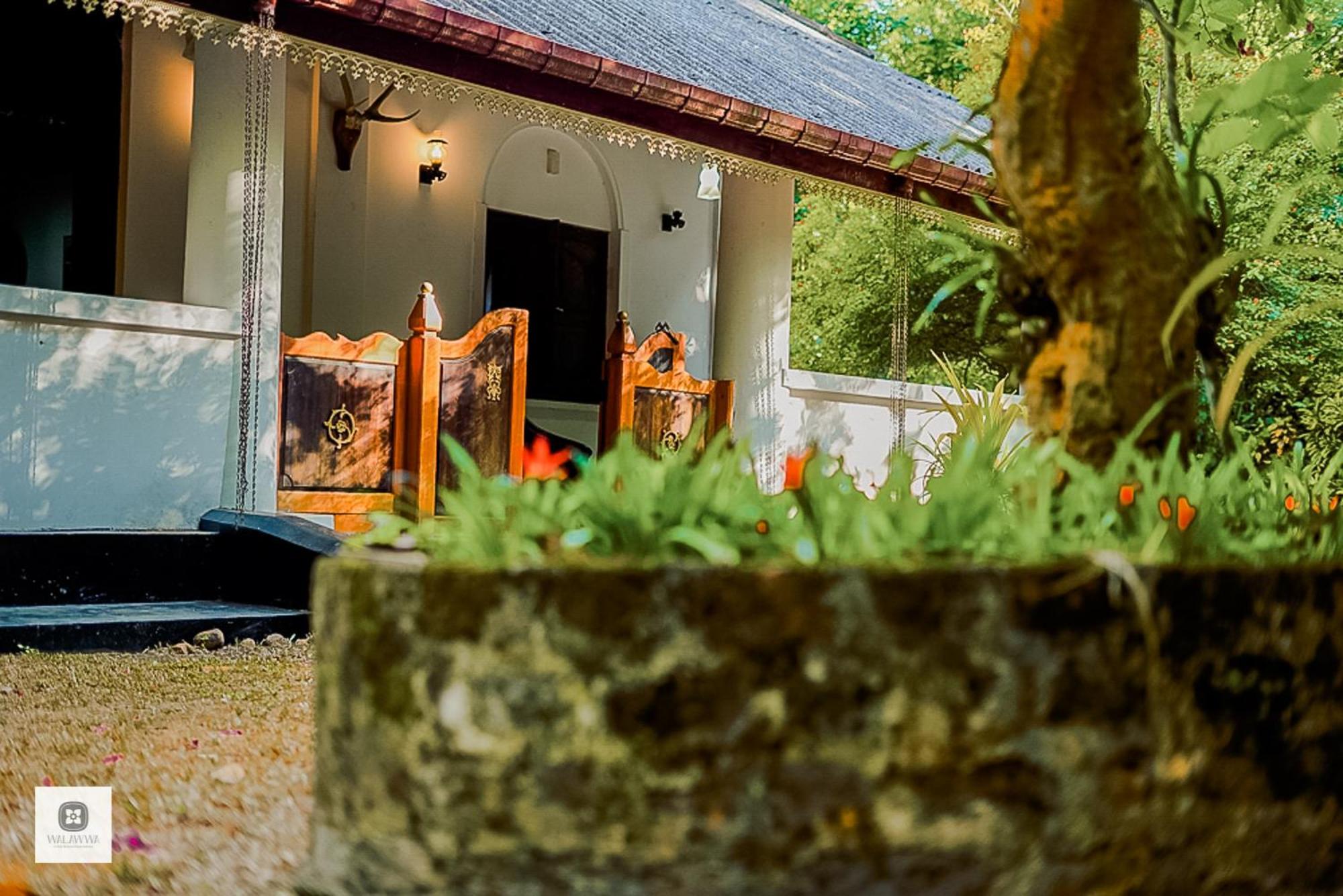 Hotel Walawwa Matale Exteriér fotografie